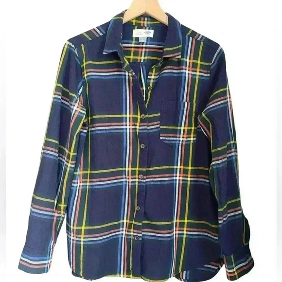 Old Navy Flannel - Picture 1 of 5